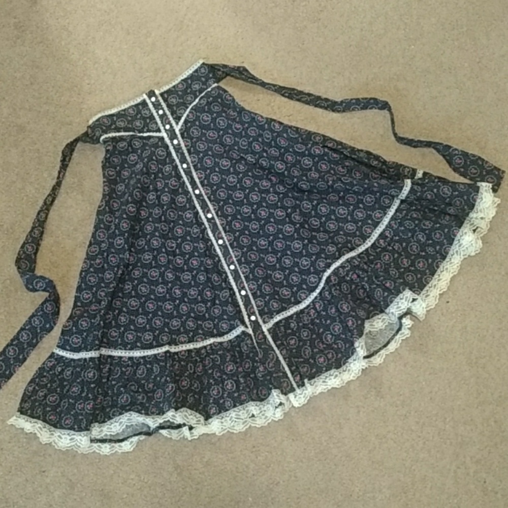 Vintage Gunne Sax Prairie Skirt